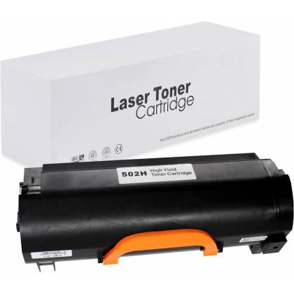 Toner do Lexmark MS310;MS410  WBOX 5K zamiennik 50F2H00 MS510 MS610