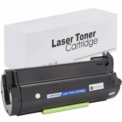 Toner do Lexmark E460/462 15K zamiennik E460X11E, White box