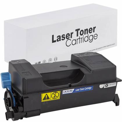 Toner Czarny Kyocera TK 3190 zamiennik TK3190  P3055dn, P3060dn (z pojemnikiem na zużyty toner WASTE BOX) Wbox