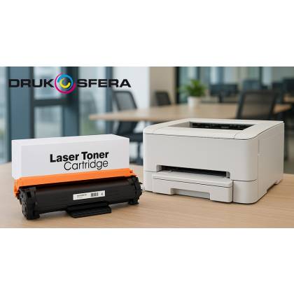 Toner Czarny Brother TN2421 zamiennik TN-2421, zamiennik z CHIPEM, 3000 stron