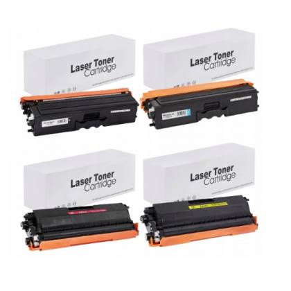 ZESTAW 4X TONER do Brother TN423 MFC-L8690CDW L8900CDW, White box