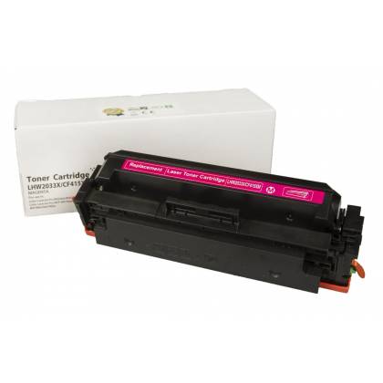 Toner do HP W2033X 415X Pro M454dn M454dw M479fdw M479fnw M480f , zamiennik z CHIPEM