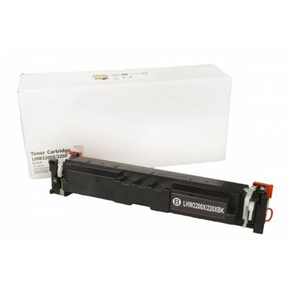 Toner Zamiennik W2200X Black do HP Pro 4202dn Pro MFP 4302dn, 4302dw, 4302fdn, 4302fdw, 4303dw. 4303fdn , 4303fdw , Zamiennik z CHIPEM