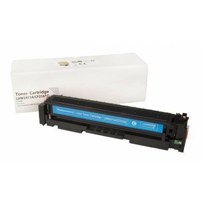 Toner do HP W2411A 216A Cyan  M155 M182 M183, CHIP, White box