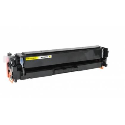 Toner do HP W2412A 216A Yellow 0,85K NO CHIP Wbox