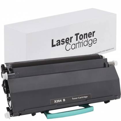 Toner do Lexmark  X264:X364  9K zamiennik X264H21G White Box