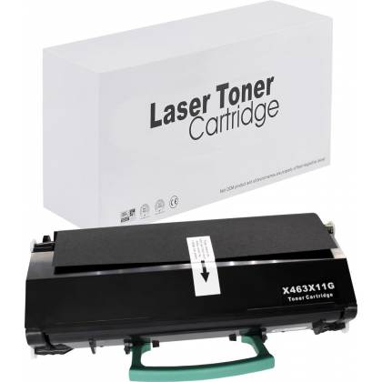 Toner do Lexmark X463de X464de X466de X466dte X466 X463X21G