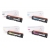 4X TONER Zamienny z  HP 201X M252dw M252n M274n M277dw M277n CMYK