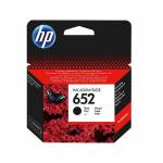 HP Tusz nr 652 F6V25AE black 360str 1