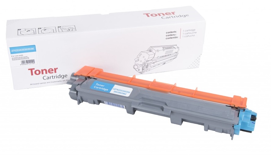 TONER EXPERTE Kit 4 TN241 TN245 Toner Compatibili Per Brother DCP-9015CDW DCP-9020CDW MFC-9140CDN MFC-9330CDW MFC-9340CDW HL-3140CW HL-3142CW HL-3150CDW HL-3152CDW HL-3170CDW HL-3172CDW MFC-9130CW - Foto 6